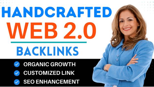 Unlocking SEO Power: How Web 2.0 Backlinks Supercharge Your Website