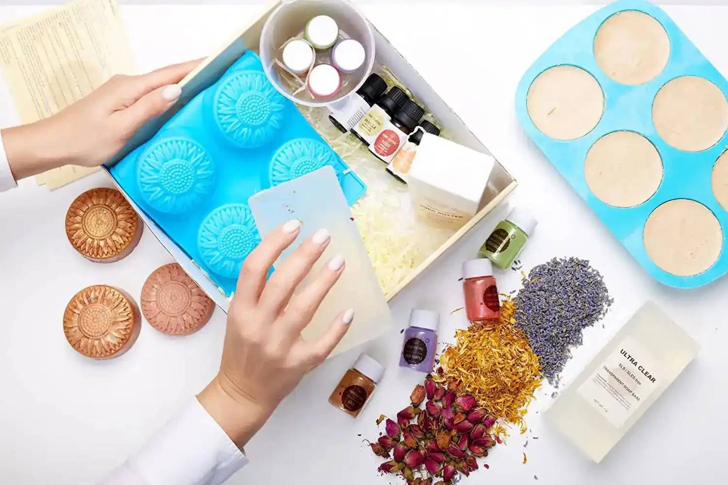 The Ultimate Guide to Choosing the Perfect Soap Making Kit (Read This Before You Buy!)
