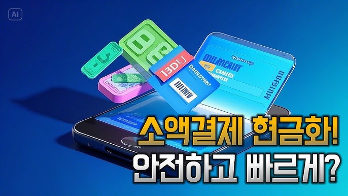 단 3분 만에 알아보는 소액결제 정책의 숨겨진 비밀, 놓치면 후회합니다!