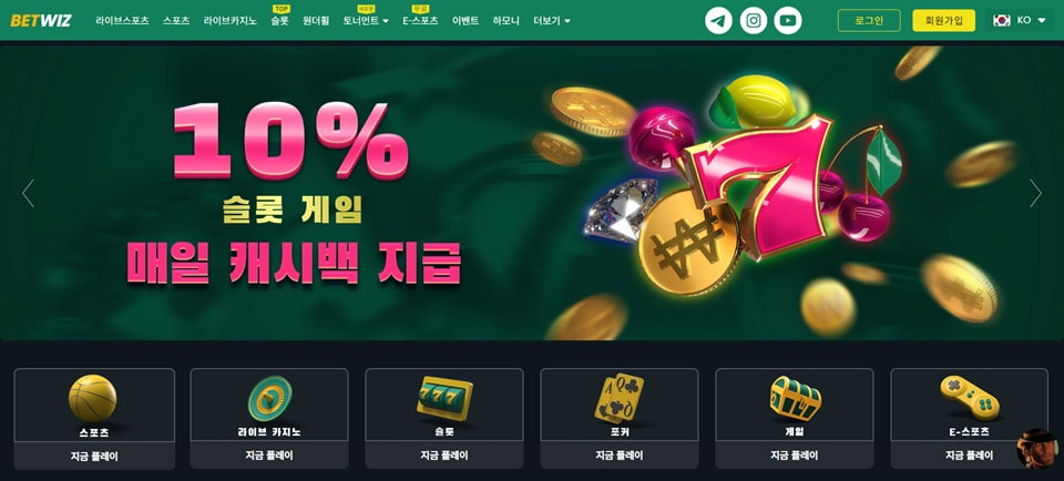 벳위즈 도메인: 클릭 한 번으로 판이 뒤집히는 온라인 베팅의 숨겨진 실체